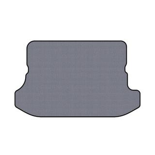 Rubber boot mat Carsuit (Coupe, Grey) photo 1