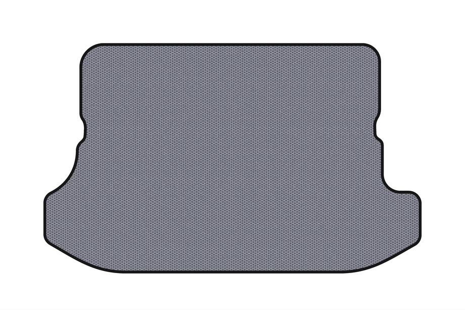 Subaru BRZ 2012-2021 Rubber boot mat Carsuit (Coupe, Grey) Image