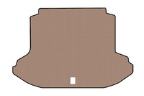 Subaru Legacy 2009-2014 Rubber trunk mat Carsuit (2009-2013, SD, Beige) photo 1