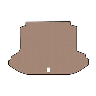 Rubber trunk mat Carsuit (2009-2013, SD, Beige) Subaru Legacy 2009-2014 photo 1