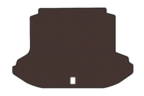 Subaru Legacy 2009-2014 Rubber boot mat Carsuit (2009-2013, SD, Brown) photo 1
