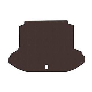Rubber boot mat Carsuit (2009-2013, SD, Brown) Subaru Legacy 2009-2014 photo 1