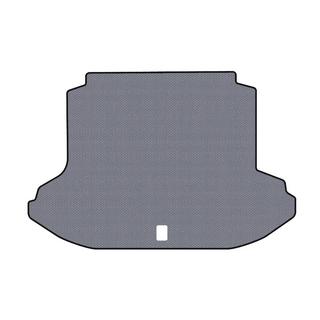 Rubber trunk mat Carsuit (2009-2013, SD, Gray) Subaru Legacy 2009-2014 photo 1