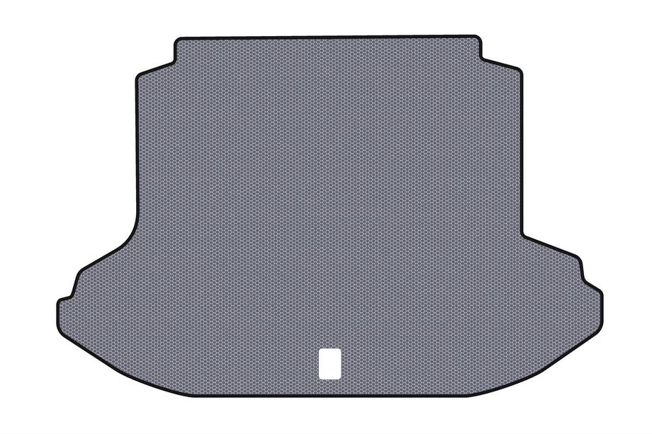 Subaru Legacy 2009-2014 Rubber trunk mat Carsuit (2009-2013, SD, Gray) Image