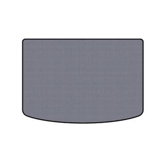 Rubber trunk mat Carsuit (2011-2016, Grey) photo 1