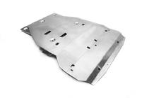 Lexus LS 2007-2017 Engine Guard AWD (5mm Aluminum) photo 2