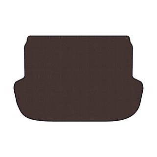 Rubber trunk mat Carsuit (2013-2017, Brown) photo 1