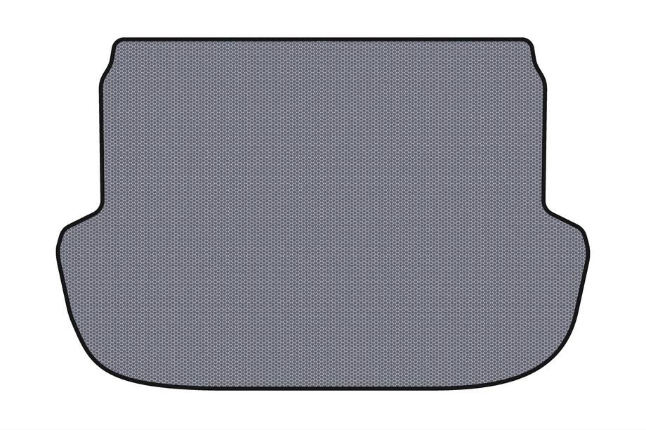 Subaru Forester 2013-2018 Rubber boot liner Carsuit (2013-2017, Grey) Image