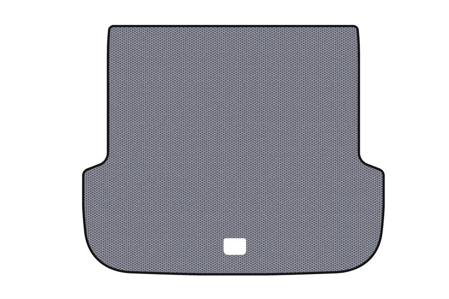 Subaru Outback 2019- Rubber Trunk Mat Carsuit (Gray) Photo 1