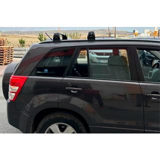 Roof rack (cross bars) for original mounting points Ecem V3 (2 pcs) photo 1