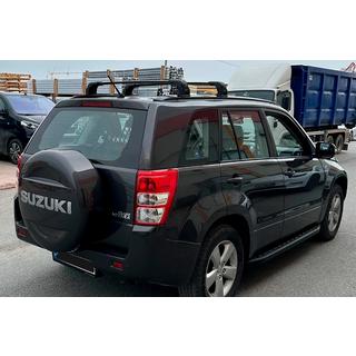 Roof rack (cross bars) for original mounting points Ecem V3 (2 pcs) photo 4