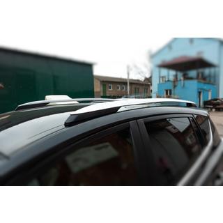 OEM Gray Roof Rails (Aluminum) Toyota Rav 4 2013-2018 photo 1