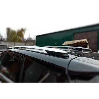 OEM Gray Roof Rails (Aluminum) Toyota Rav 4 2013-2018 photo 2