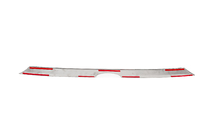 Ford Focus II 2008-2011 Trunk lid trim (HB, stainless steel) photo 6