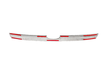 Ford Focus II 2008-2011 Trunk lid trim (HB, stainless steel) photo 7