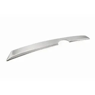 Trunk lid trim (HB, stainless steel) photo 2