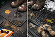 Textile or rubber mats: what’s more convenient by season photo 1