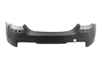 BMW 5 Series F10/F11 2010–2016 Rear bumper M-Performance/M5 (for F10) photo 1