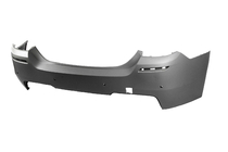 BMW 5 Series F10/F11 2010–2016 Rear bumper M-Performance/M5 (for F10) photo 2