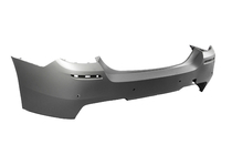 BMW 5 Series F10/F11 2010–2016 Rear bumper M-Performance/M5 (for F10) photo 3