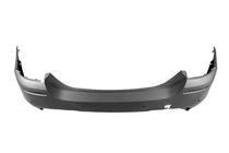 BMW 5 Series F10/F11 2010–2016 Rear bumper M-Performance/M5 (for F10) photo 4