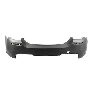 Rear bumper M-Performance/M5 (for F10) photo 1