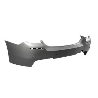 Rear bumper M-Performance/M5 (for F10) photo 3