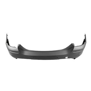 Rear bumper M-Performance/M5 (for F10) BMW 5 Series F10/F11 2010–2016 photo 4