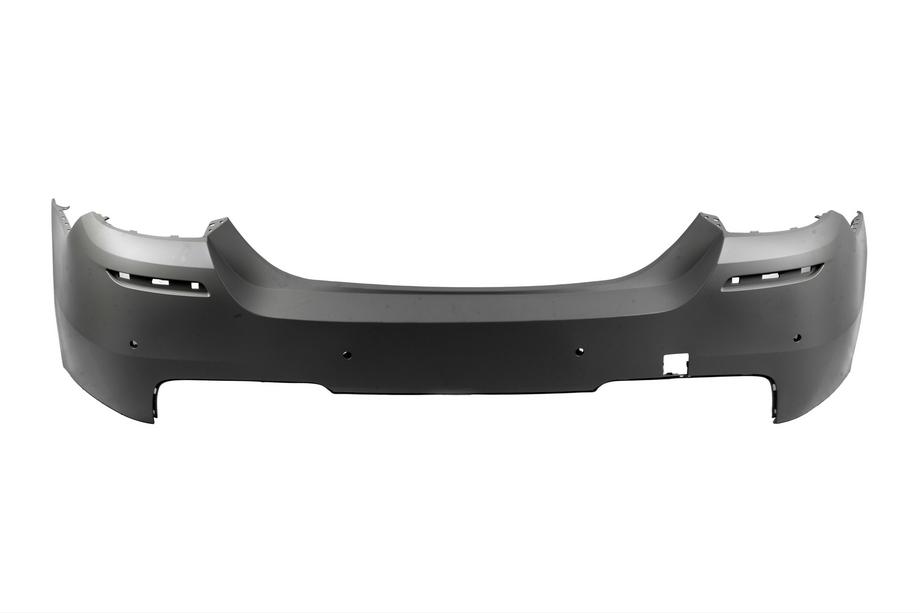 BMW 5 Series F10/F11 2010–2016 Rear bumper M-Performance/M5 (for F10) Image