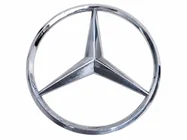 Mercedes E-class W213 2016-2023 Front Emblem (18.5 cm) photo 1