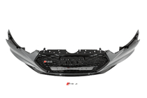 Audi A4 B9 2015-2024 Front bumper RS-Style (for radar sensors, 2015-2019) photo 3