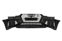 Audi A4 B9 2015-2024 Front bumper RS-Style (for radar sensors, 2015-2019) photo 9