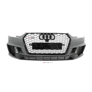 Front bumper RS-Style (for radar sensors, 2015-2019) photo 1