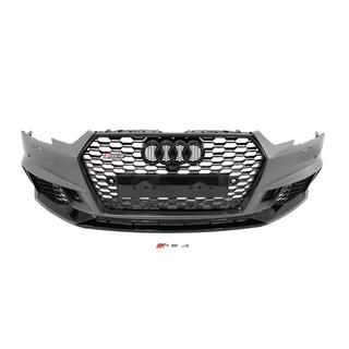 Front bumper RS-Style (for radar sensors, 2015-2019) photo 2