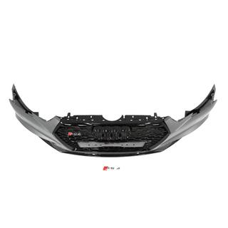 Front bumper RS-Style (for radar sensors, 2015-2019) photo 3