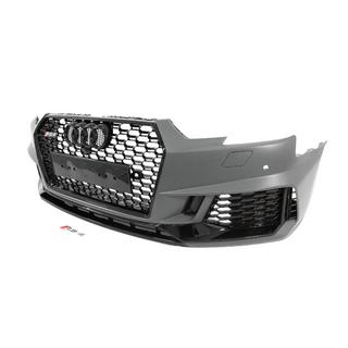 Front bumper RS-Style (for radar sensors, 2015-2019) photo 4