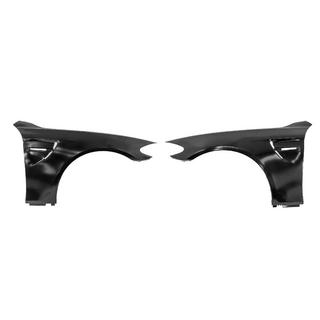 Front fenders M5 V2 style (2 pcs) BMW 5 Series F10/F11 2010–2016 photo 1