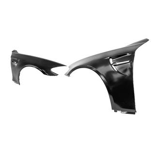 Front fenders M5 V2 style (2 pcs) BMW 5 Series F10/F11 2010–2016 photo 2