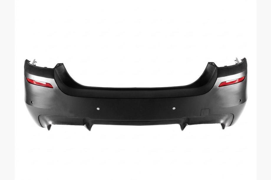 BMW 5 Series F10/F11 2010–2016 Body kit with fenders V2 (M5 Power) Photo 4