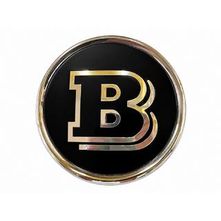 Front emblem under glass BRB (for facelift) photo 1