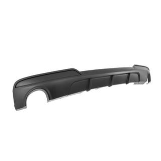 Rear bumper diffuser for dual-side single exhaust (for M-Performance) photo 3
