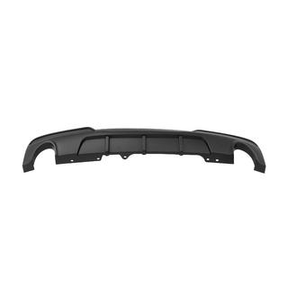 Rear bumper diffuser for dual-side single exhaust (for M-Performance) photo 4