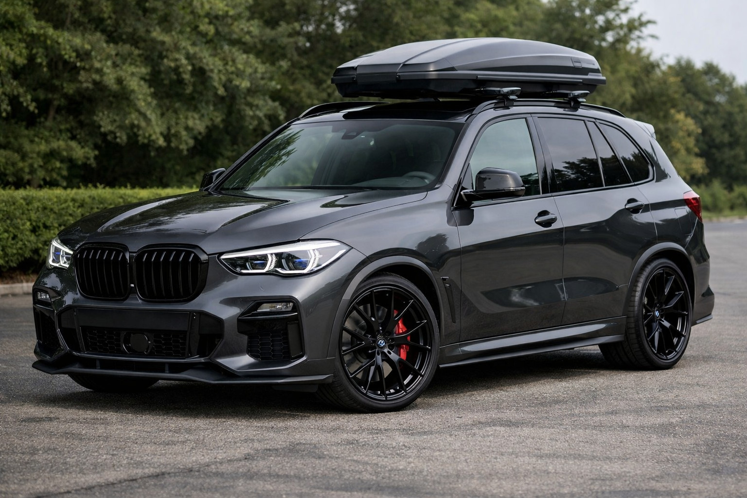 Budget upgrade for BMW X5 G05: What to do first — and what not
