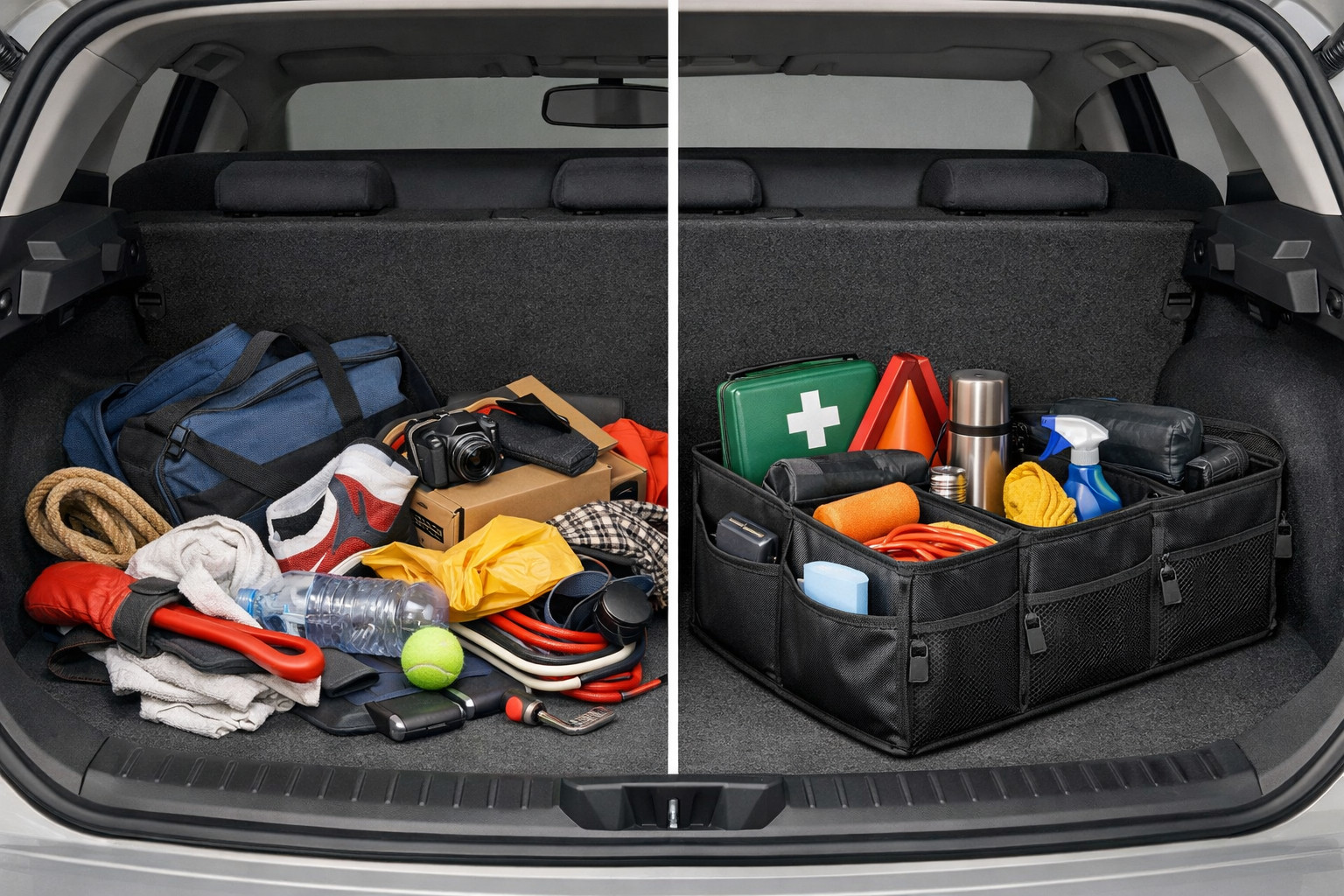 Always chaos in the trunk: how to choose an organizer that won’t annoy you
