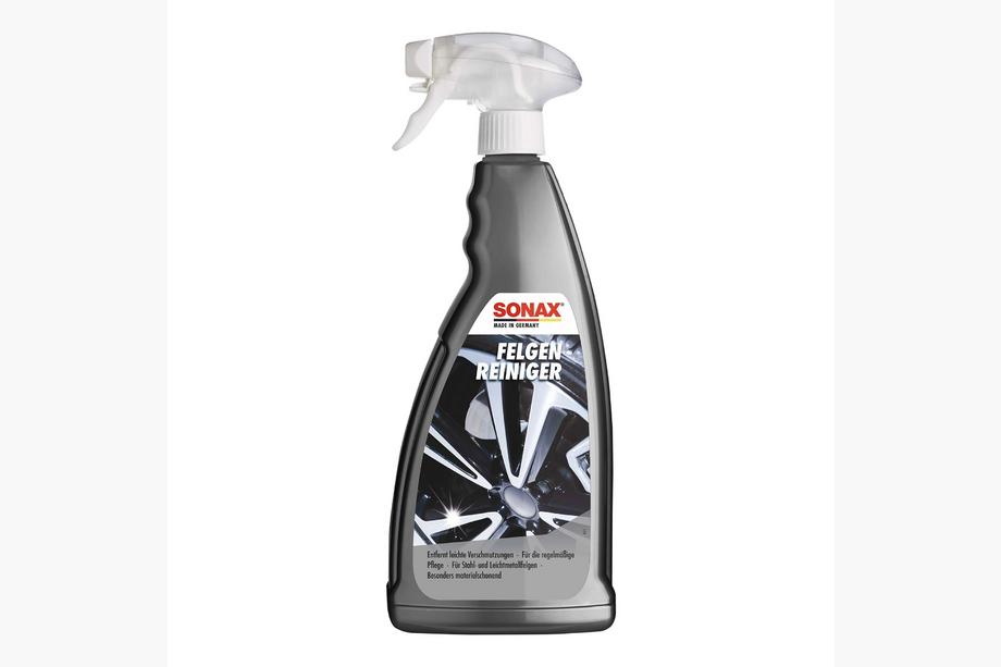 Acid-free wheel cleaner for alloy and steel rims 1 L SONAX Felgenreiniger Image