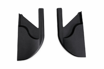 End cap for roof rack feet Black Line (plastic) photo 1