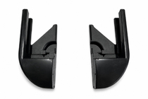 End cap for roof rack feet Black Line (plastic) photo 2