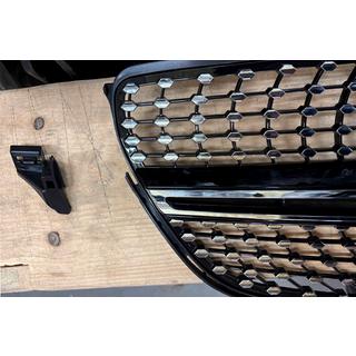 Clearance Tuning Grille Diamond Black (GLE) Mercedes GLE/ML сlass W166 2011-2018 photo 2
