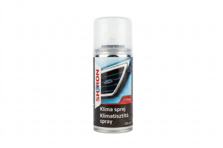 A/C cleaner aerosol 150 ml SHERON Photo 1
