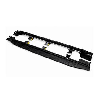 OEM side steps (for LWB, 2 pcs) Jeep Grand Cherokee WL 2021- photo 2